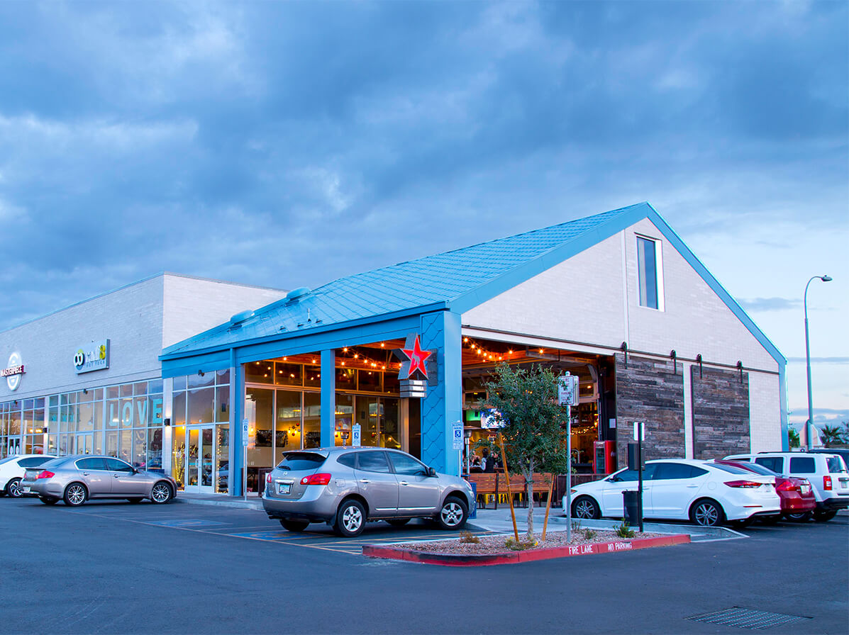40th St & Indian School