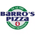 barros pizza logo