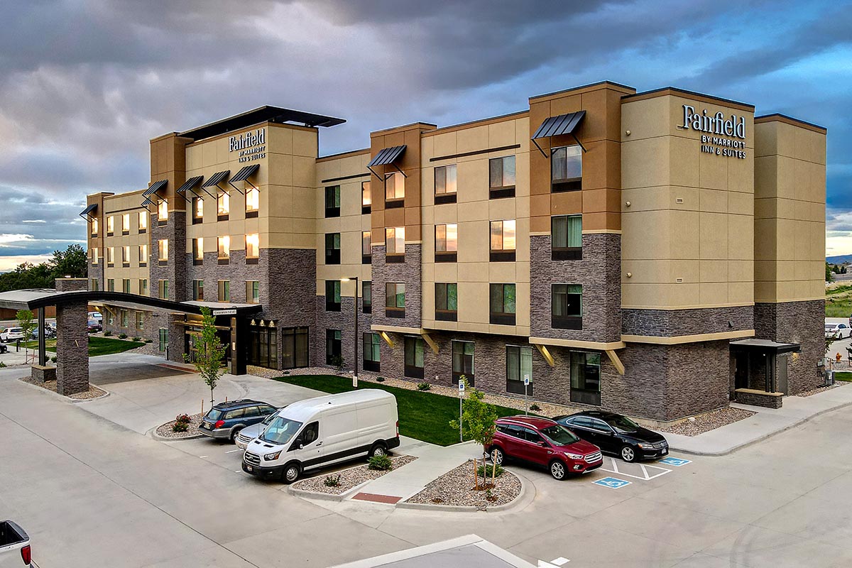 Fairfield Inn Littleton Colorado