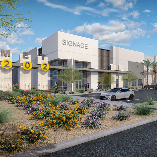 MET 202 Commercial Property