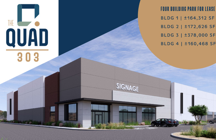 QUAD 303 Commercial Property